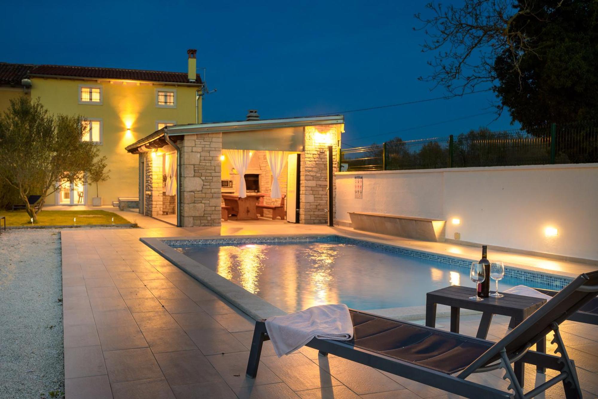 Villa Azinetti Štokovci Εξωτερικό φωτογραφία