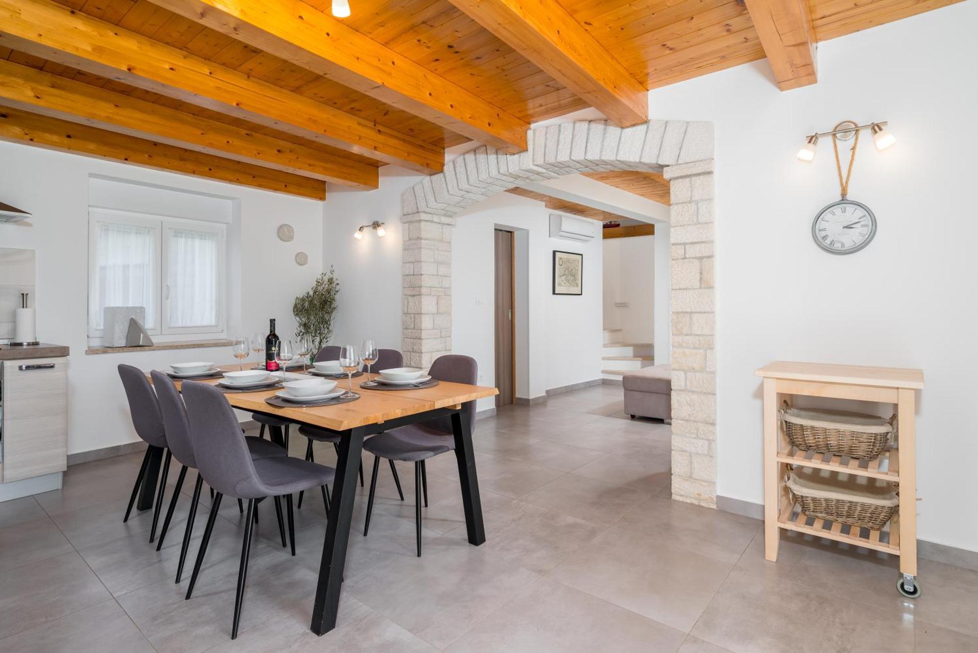 Villa Azinetti Štokovci Εξωτερικό φωτογραφία