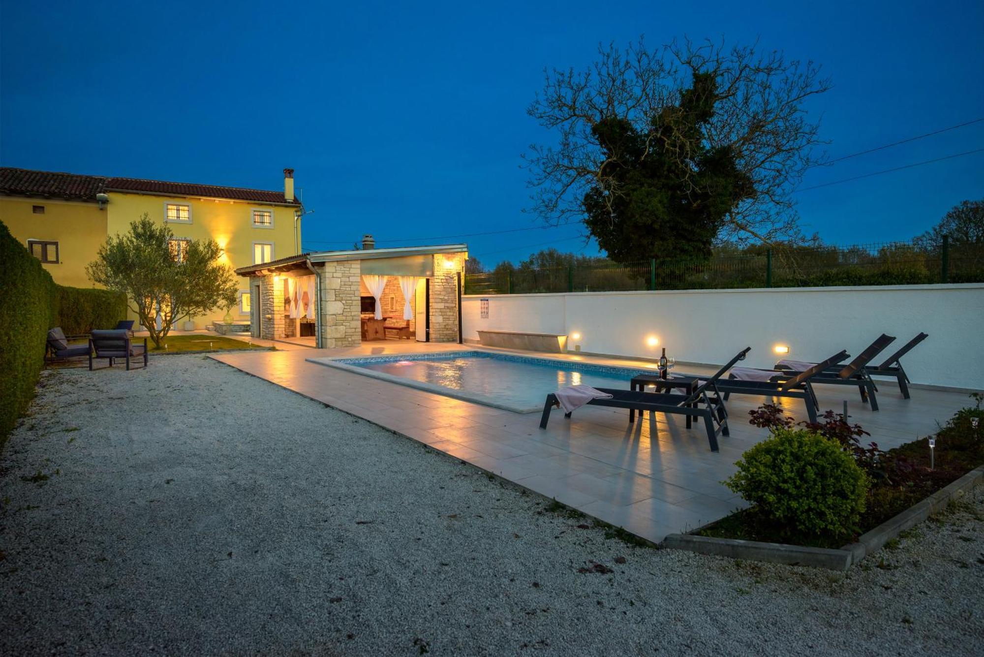 Villa Azinetti Štokovci Εξωτερικό φωτογραφία