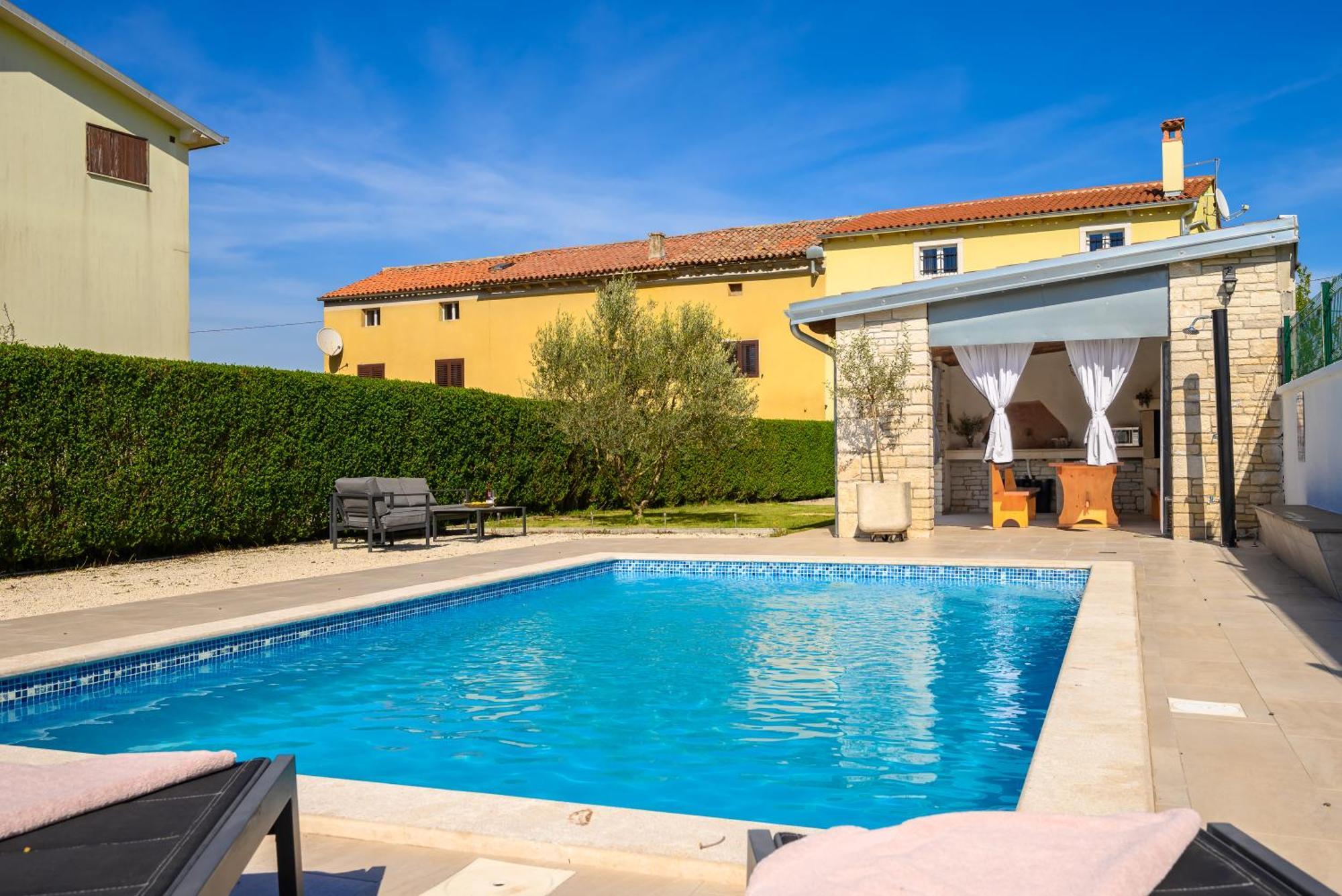 Villa Azinetti Štokovci Εξωτερικό φωτογραφία