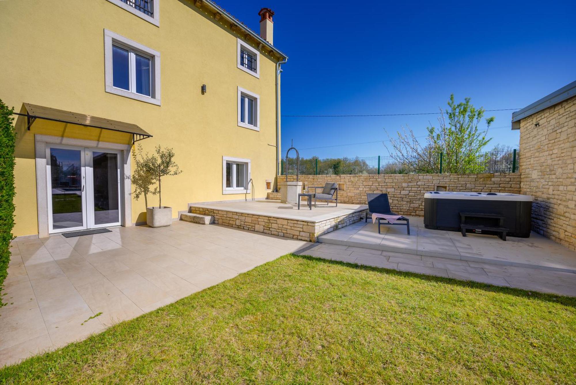 Villa Azinetti Štokovci Εξωτερικό φωτογραφία