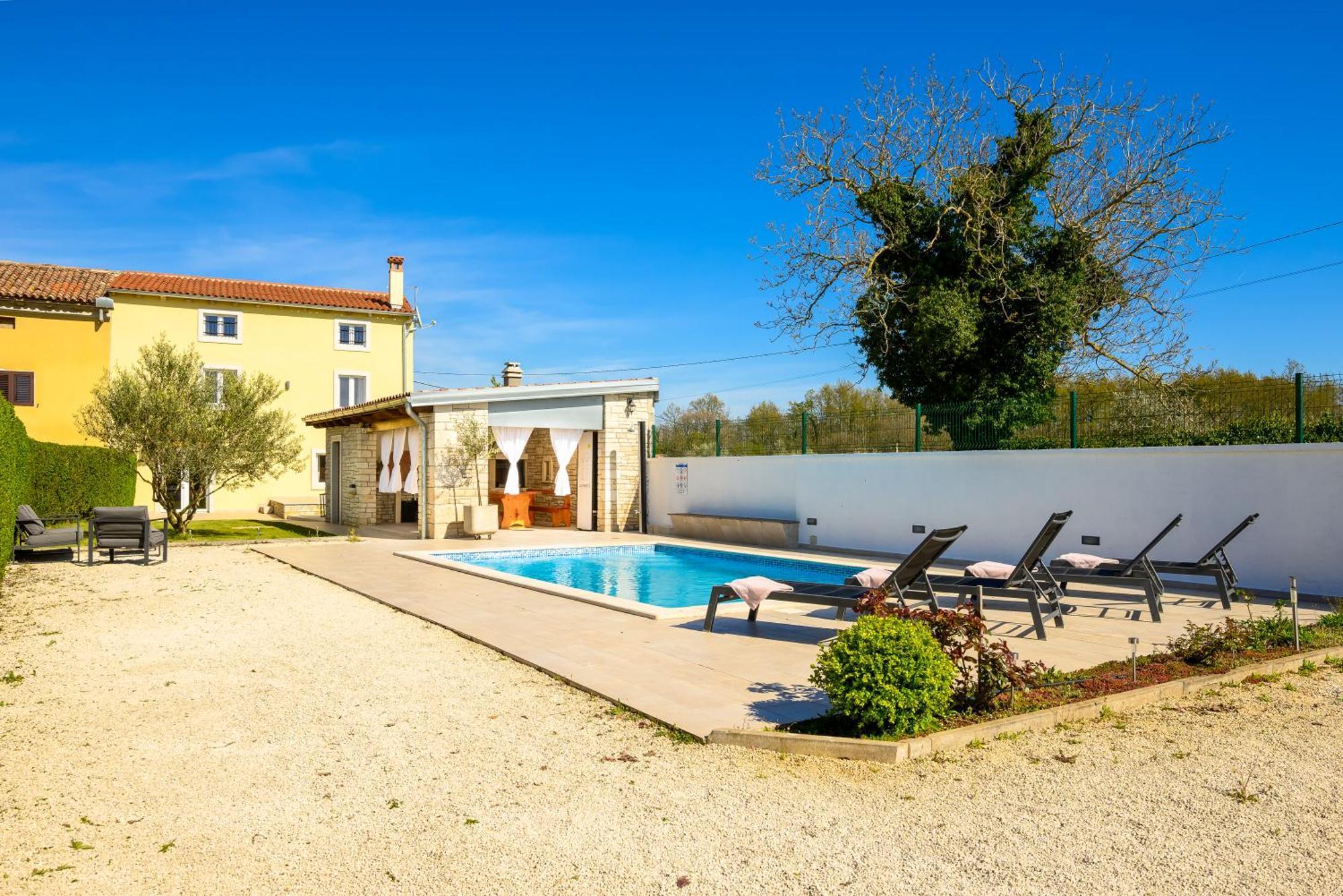 Villa Azinetti Štokovci Εξωτερικό φωτογραφία