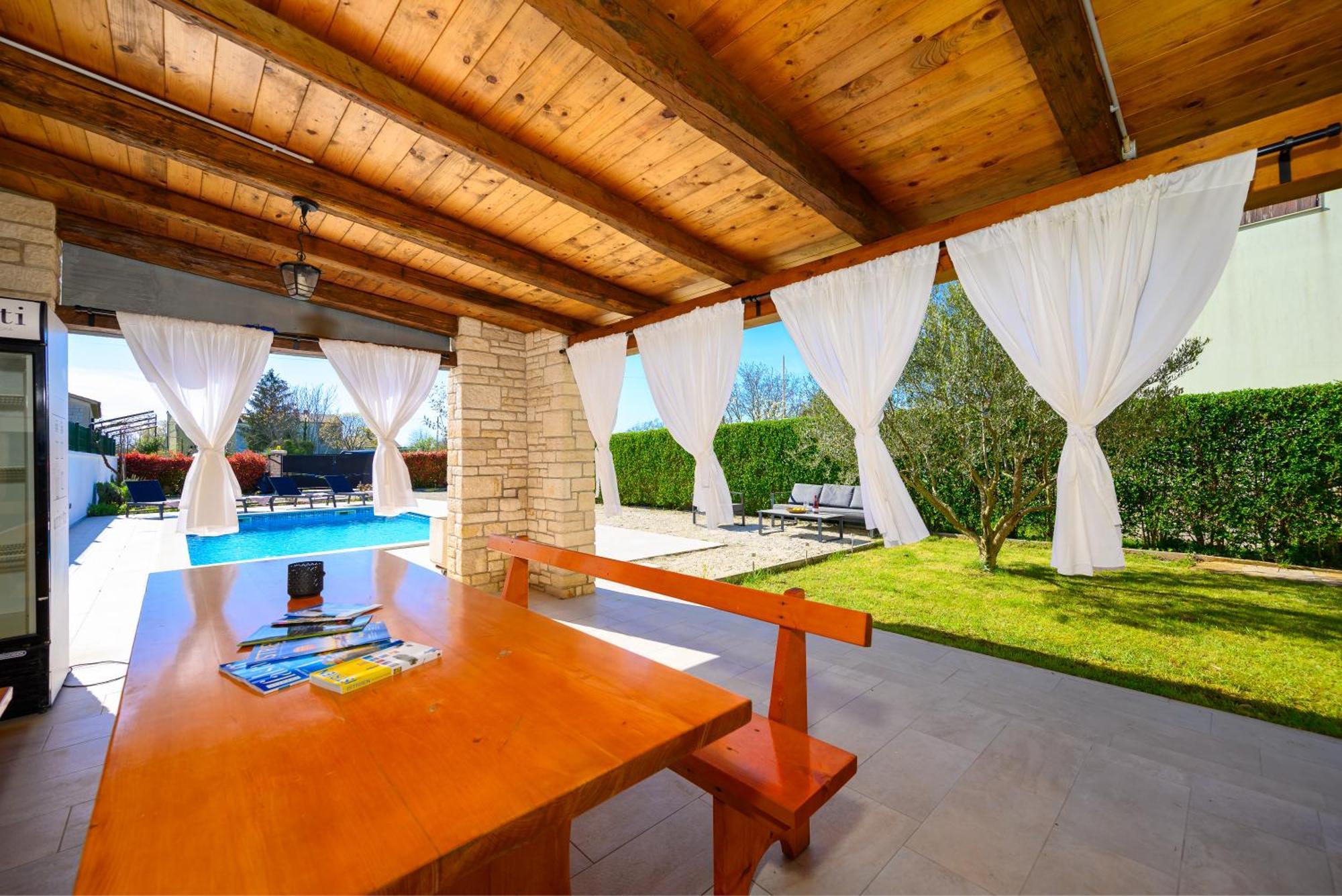 Villa Azinetti Štokovci Εξωτερικό φωτογραφία