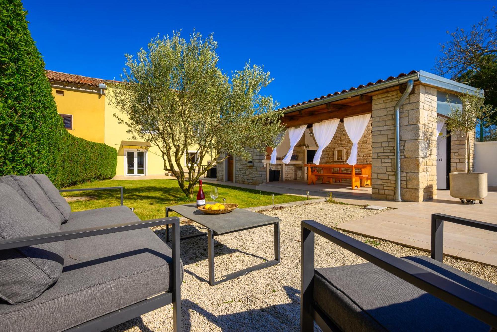 Villa Azinetti Štokovci Εξωτερικό φωτογραφία