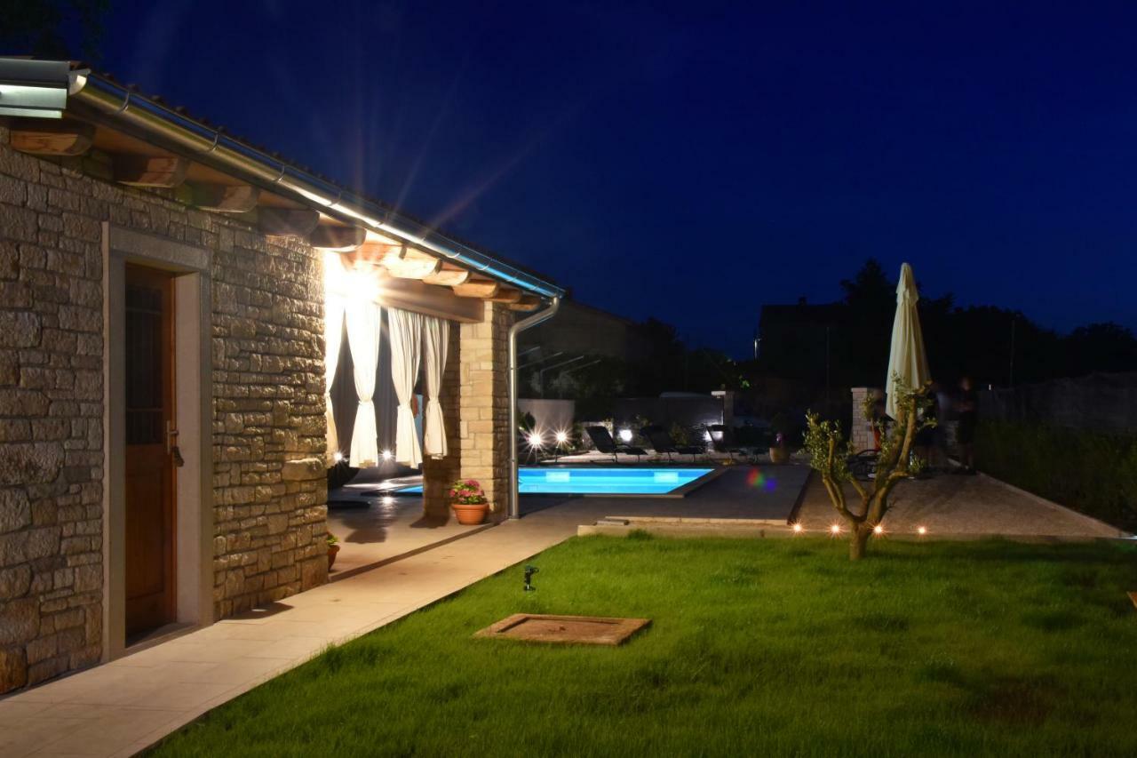 Villa Azinetti Štokovci Εξωτερικό φωτογραφία